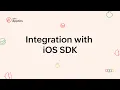 Get started - How to integrate Apptics iOS SDK with your app