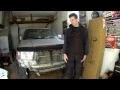 3rd Gen Toyota 4runner Project Bumper Removal and Replace