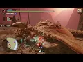 Courage Hammer Practice In Monster Hunter Sunbreak