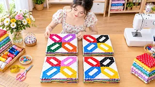 Quick, Easy, Fancy - Make Your Quilt in One Day - Geometry Quilt Blocks
