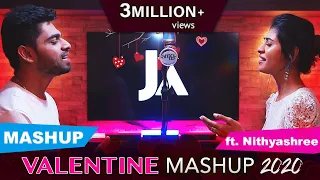 valentine mashup 2020 tamil joshua aaron ft nithyashree