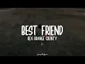 Rex Orange County - Best Friend | Cover by Marylou Villegas | (Lyrics)