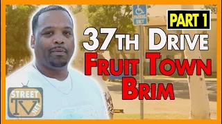 Download Duse Ms talking Fruit Town Brim history on 37th Drive (pt. 1) MP3