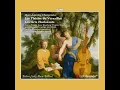 Les arts florissants, H. 487, Scene 1: Dans la noble ardeur