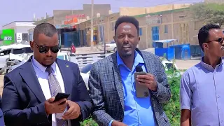 Ciro Ahmiyadda wuxuu siinayaa jidadka Oodweyne iyo Maydh, Yaa u Maqan Jidka 150-ka iyo kuwa kale...?