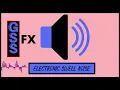 electronic swell noise - Sound Effects HD (No Copyright Sound)