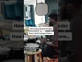Lagu How I play praise breaks \u0026 How I want to play praise breaksππ w C.J. Watkins #drums #shorts #skit