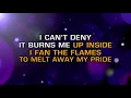 Jars Of Clay - I Need You (Karaoke)