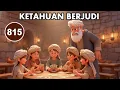 MURID ABU NAWAS KETAHUAN BERJUDI - HUMOR SUFI