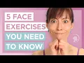 Download Lagu 5 Facial Yoga Exercises You'd Wish You Had Known Sooner