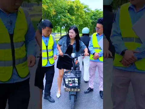 🫣ஹெல்மெட் இல்லாம சிக்குன பொண்ணு 😂 கடைசில என்ன பண்ணா பாருங்க!