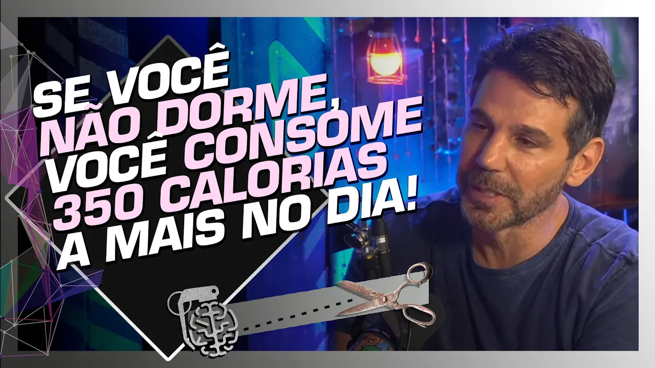 OS PILARES PARA UMA VIDA SAUDÁVEL - MÁRCIO ATALLA | Cortes do Inteligência Ltda.