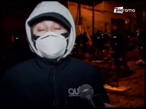 300 efectivos de seguridad participaron en el operativo de control en San Roque