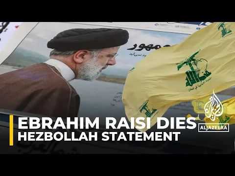 Download MP3 Hezbollah mourns ‘great brother’ Raisi