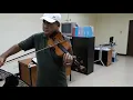 สาธิตการบรรเลง เพลง น้ำตาแสงไต้ ท่อน Cadenza