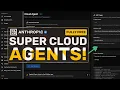 Fully Free Super Cloud Agents Clawdbot but FREE SECURE This is actually REALLY GOOD