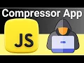 Build a Image Compressor and Minifier in Browser Using Compressor js in Javascript