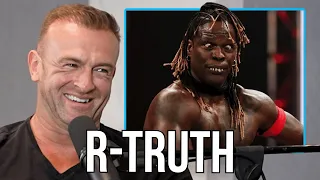 Nick Aldis On R-Truth