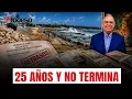 Nagua Boardwalk 25 Years of Promises Irregularities and Millions Without Completing the Project