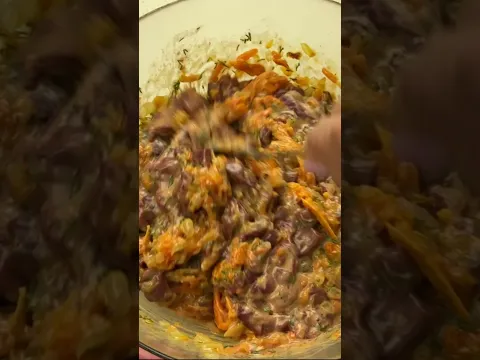 Печінкові січеники за 20 хвилин! 🍽️Liver Cutlets in 20 Minutes!