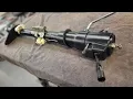 Rebuilding 81-87 c10 Chevy Truck tilt column Part 3 column assembly