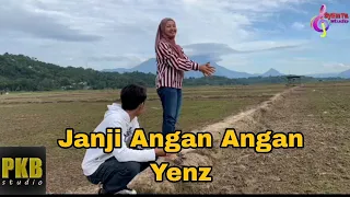 Download Yenz - Janji Angan Angan (Lirik) MP3