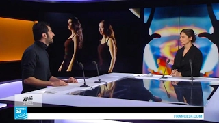 الراقص اللبناني علي شحرور الخوف من الاقتراب من الكليشيهات يبعدنا عن الجماليات 