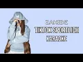 Download Lagu Zahide - TikTok Sportlich (Fa-fahr'n im Lamborghini) | Karaoke Version (Instrumental) 🇩🇪