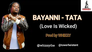 Bayanni Tata Love Is Wicked Remix DJ Whizzy Africa 