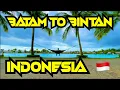 Lagu Journey to the Island of Bintan | Treasure Bay | Batam to Bintan Ferry Indonesia 🇮🇩