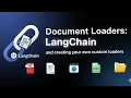 Everything You Need to Know About Document Loaders in LangChain Full Tutorial Custom Loader Demo