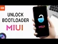 UNLOCK BOOTLOADER of REDMI NOTE 8