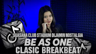 dj breakbeat 2025 part 1 be as one suasana club stadium dijamin nostalgia dj teloor