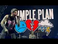 Download Lagu Simple Plan: full set [Live 4K - 1st Row] (Milwaukee, Wisconsin - August 29, 2023) - Offspring tour