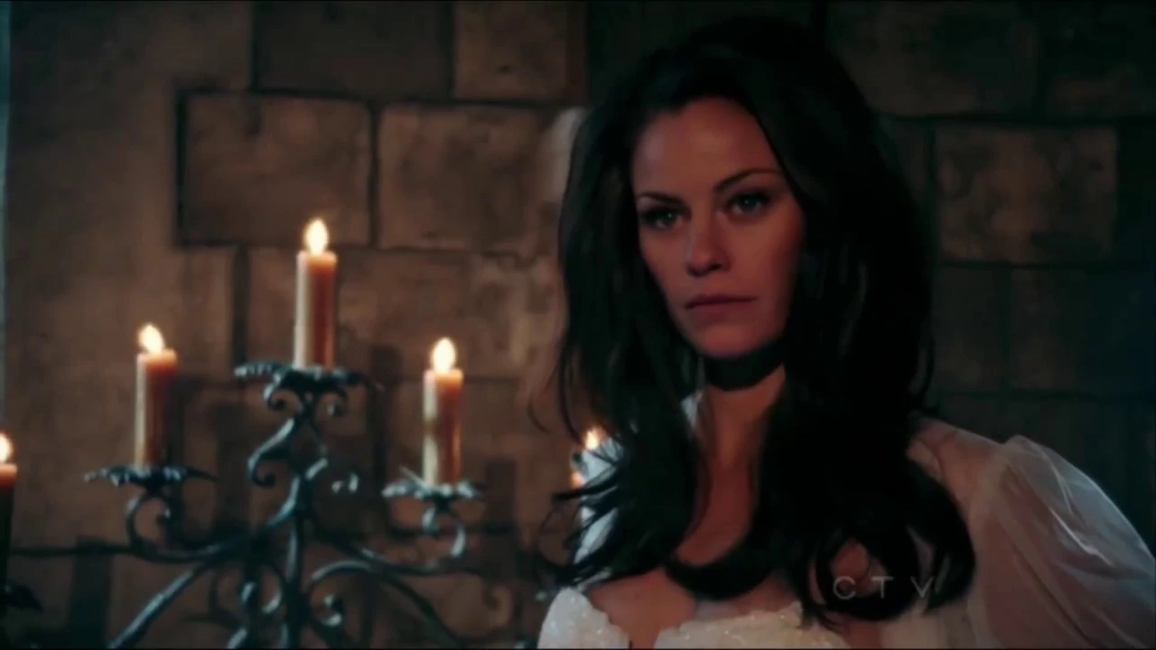 Cassidy Freeman - Once Upon a Time 2013 | part 1 (S2E13)