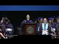 2025 Drexel University School of Public Health Ceremony