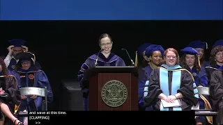 2025 Drexel University School of Public Health Ceremony