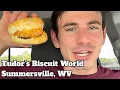 Tudor s Biscuit World Reciew in Summersville West Virginia