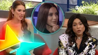Anitta fica chocada com FAKE NEWS inventada por Blogueirinha! | Estelas da Casa | TV Globo
