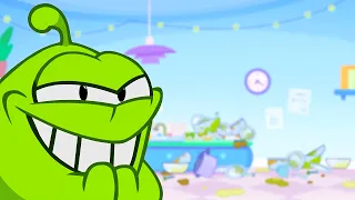 Aufräumchaos - Neue Folgen! Om Nom Geschichten - Lustige Cartoons