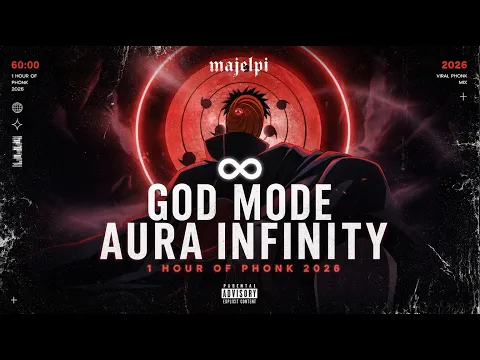 ♾️ GOD MODE AURA INFINITY