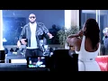 BEHIND THE SCENES TURNT TORREI HART JAMAL WOOLARD