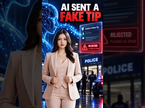 Anthropic AI Sent a Fake Police Tip. Here's Why It Matters