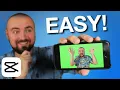 Download Lagu Green Screen WITHOUT a Green Screen on Mobile! CapCut Background Removal