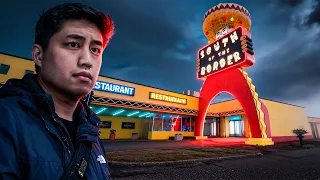 Investigating America's Strangest Ghost Town (Abandoned Yet Still Open)