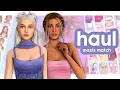 BEST CC FINDS Sims 4 Custom Content Haul Maxis Match