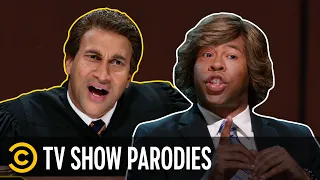 best tv show parodies key u0026 peele