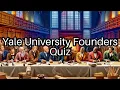 Test Your Yale Knowledge How Well Do You Know This Ivy League Legend