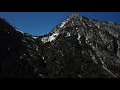 Download Lagu Little Cottonwood Canyon - Cinematic Drone Shots