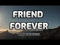Download Lagu Friends Forever - Ajay Stephens (Lyrics)